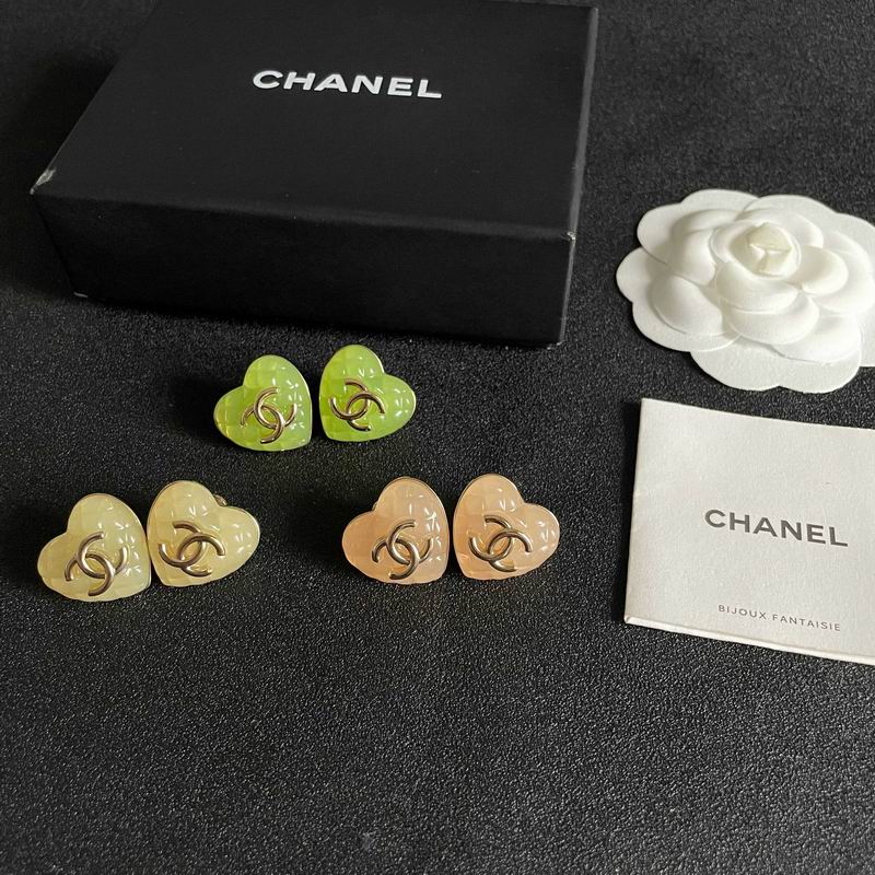 Chanel Earring 08yxs155